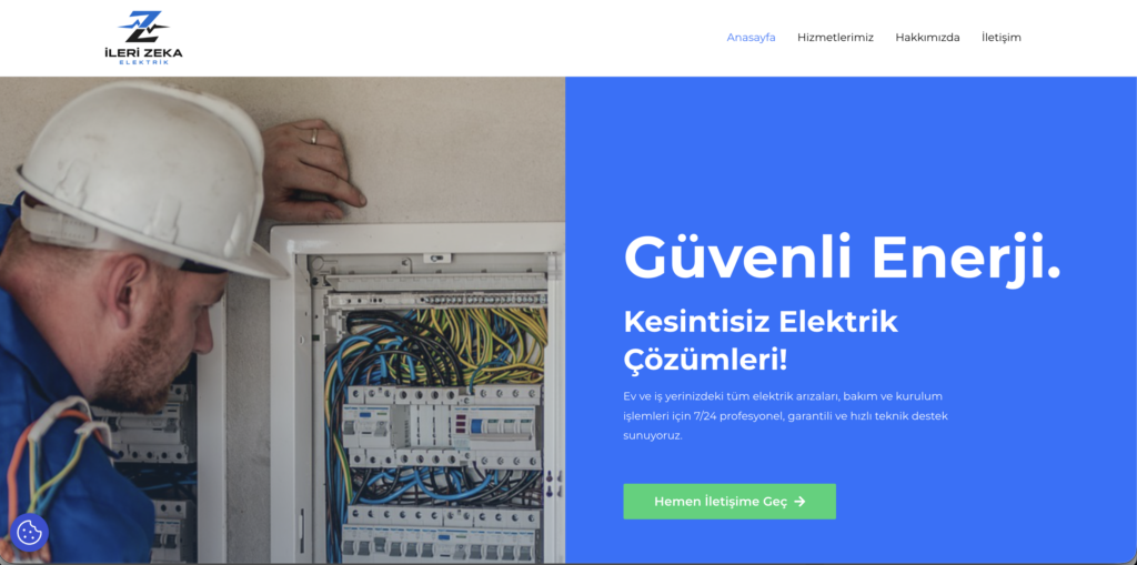 İleri Zeka Elektrik